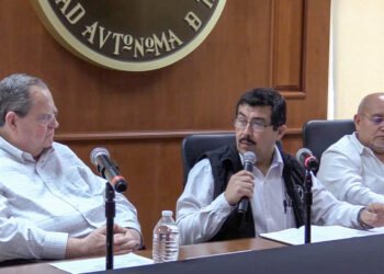 Rector estrecha vínculos de la UAT con sector empresarial del sur de Tamaulipas