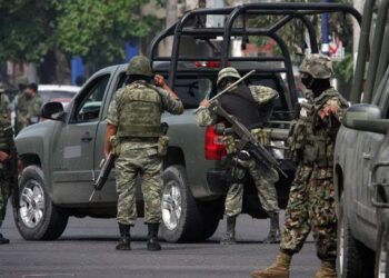 Criminales se repliegan en Tamaulipas