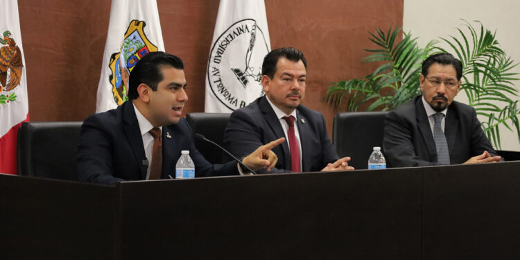 La UAT es semillero de futuros funcionarios del Poder Judicial