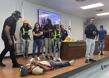 Licenciatura en Seguridad, Salud y Medio Ambiente