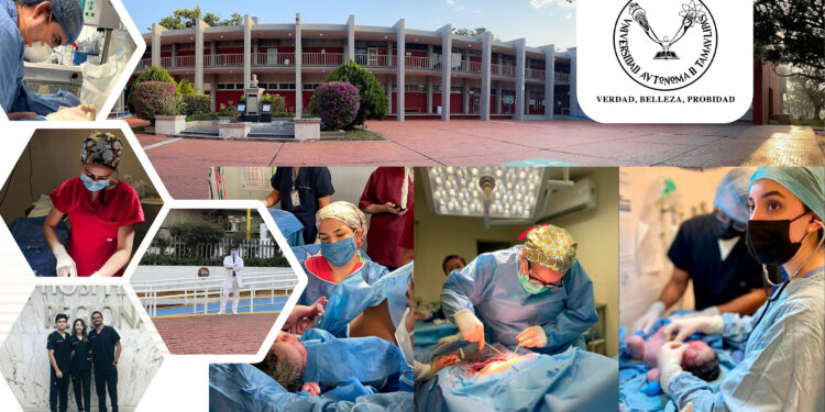 Eleva la UAT su posición en el examen nacional de residencias médicas