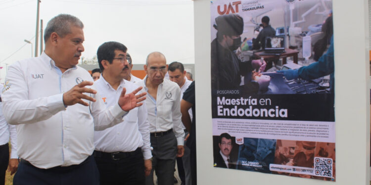 Facultad de Odontología de la UAT de las mejores del país