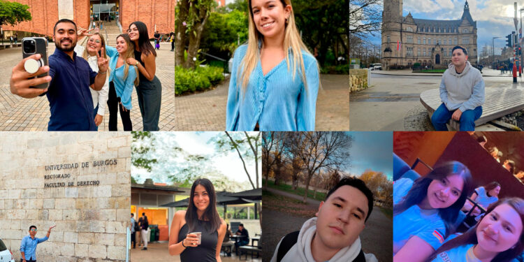 Refuerza UAT la participación de sus estudiantes en programas de movilidad internacional