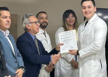 Avala UAT la formación de médicos especialistas residentes