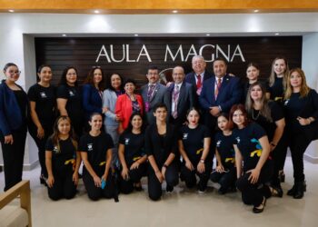 Exploramos en la UAT nuevas fronteras para la investigación de excelencia: Dámaso Anaya