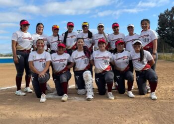 El representativo de Tamaulipas femenil mayor de sóftbol avanza invicto a la etapa nacional en los juegos CONADE 2024