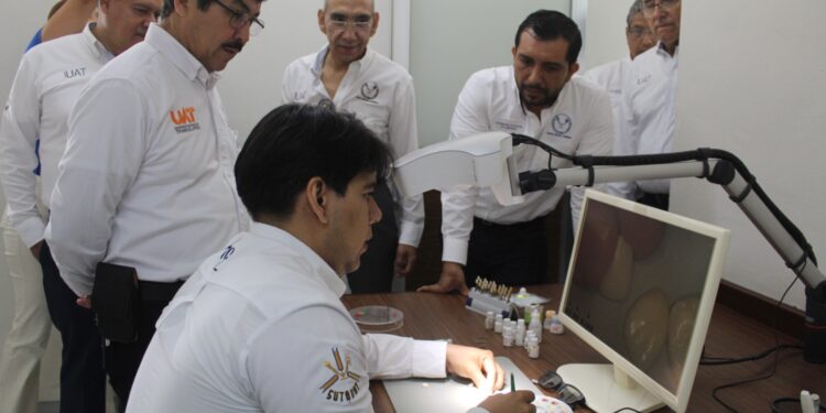 Facultad de Odontología de la UAT de las mejores del país