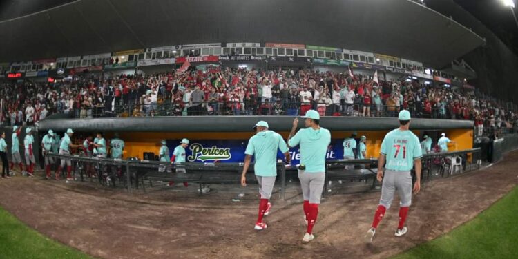 Diablos se lleva la serie ante Pericos