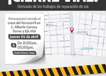 #CiudadVictoria