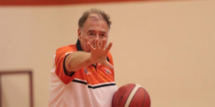 Luis García, Head Coach del Correcaminos