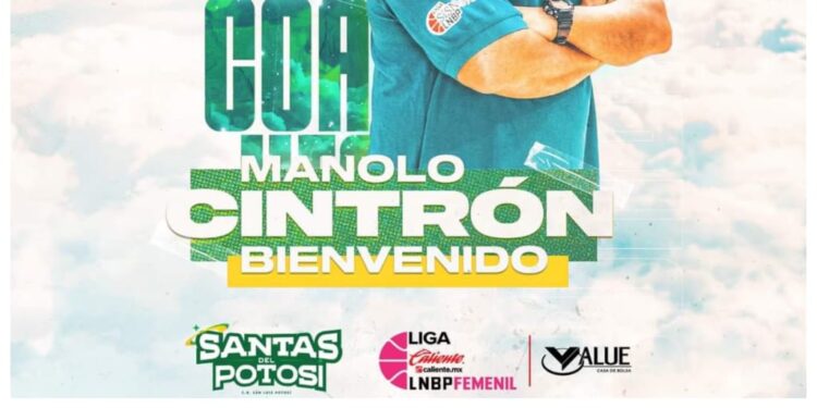 Santas del Potosí se preparan para la #LNBPF