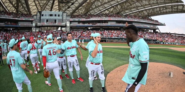 Diablos se lleva la serie ante Bravos