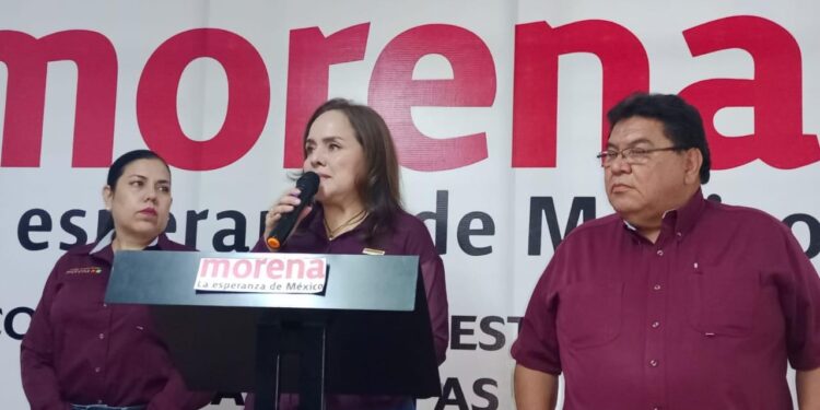 Morena rechaza infamia y que el PAN lucre política y electoralmente con muerte de Noé Ramos