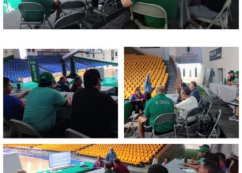 Se reúnen Coaches de la LNBP Femenil