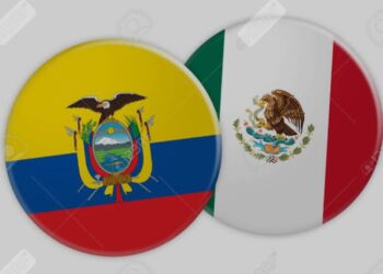 México-Ecuador rompen relaciones diplomáticas