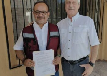 Morena solicita sustitución de candidato en Reynosa