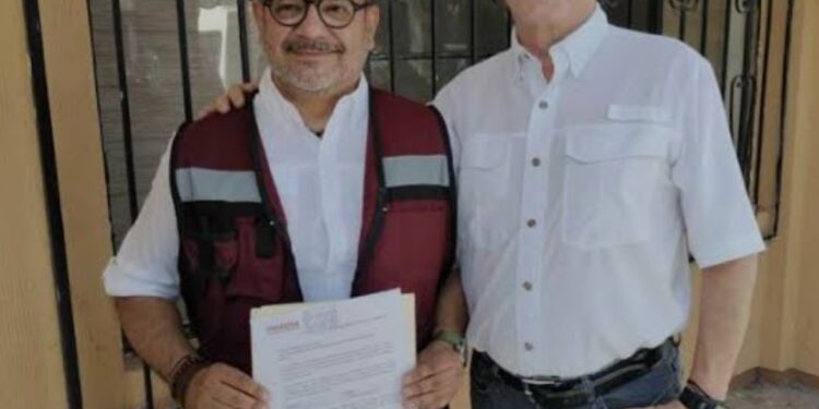 Morena solicita sustitución de candidato en Reynosa