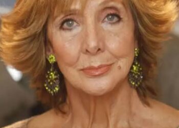 Fallece la actriz Lorena Velázquez