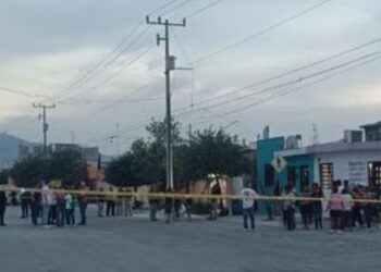 #UltimaHora / Se registra ataque armado a candidata en Nuevo León