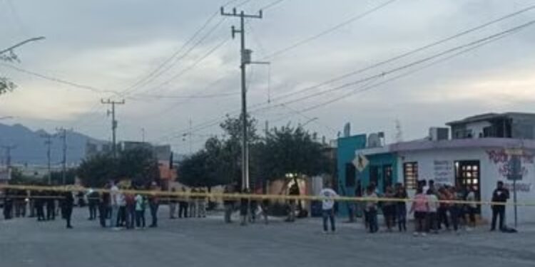 #UltimaHora / Se registra ataque armado a candidata en Nuevo León