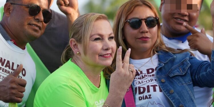 #UltimaHora / Se registra ataque armado a candidata en Nuevo León
