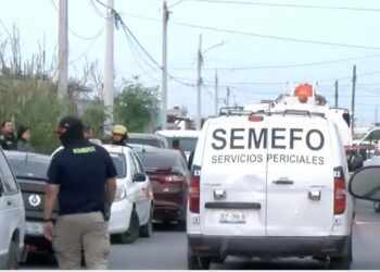 Tragedia en Reynosa: incendio causa la muerte de cuatro menores de edad