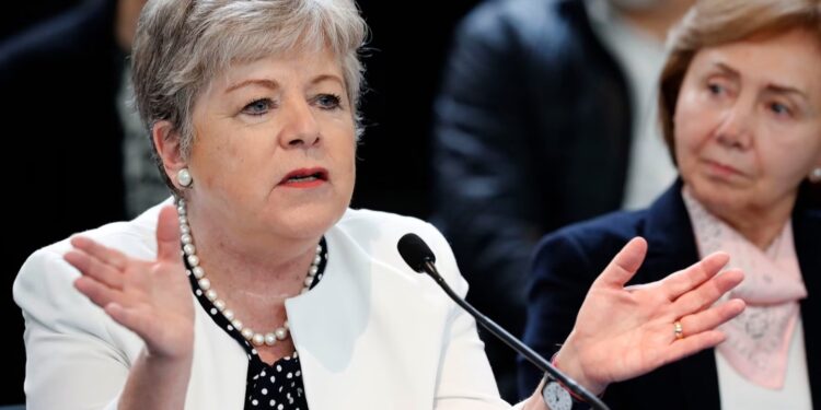 Irán lanza ataques con drones contra Israel