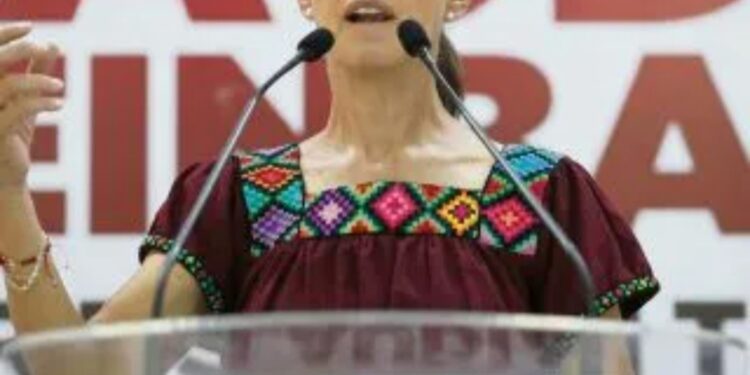 Mañana, Claudia Sheinbaum traerá sus propuestas de la 4T a Tamaulipas