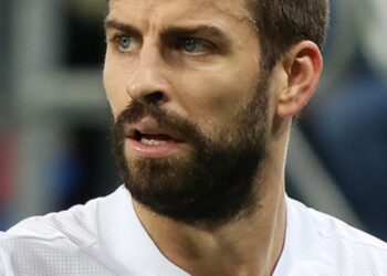 Congelan cuenta de la empresa de Gerard Piqué