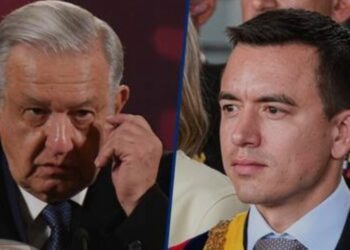 Ecuador demanda a México por declaraciones del Presidente López Obrador