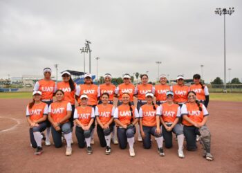 Avanza equipo femenil de softbol de la UAT, a Universiada Nacional