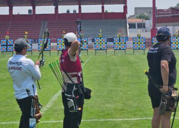 Arquero de la UAT representará a México en Panamericano