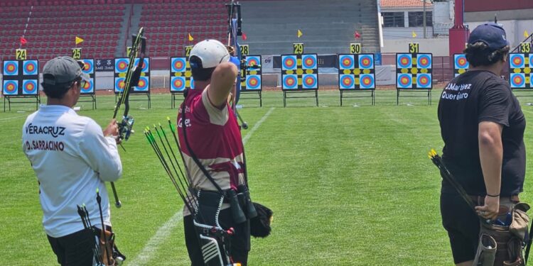 Arquero de la UAT representará a México en Panamericano