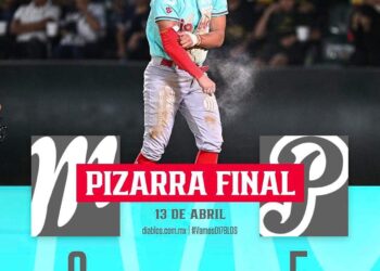 Diablos se lleva la serie ante Pericos
