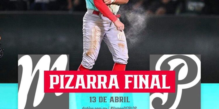 Diablos se lleva la serie ante Pericos