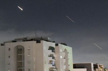 Israel promete «respuesta» al ataque de Irán