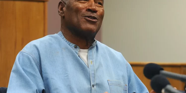 Fallece O.J. Simpson, ícono del fútbol americano, tras una larga batalla contra el cáncer