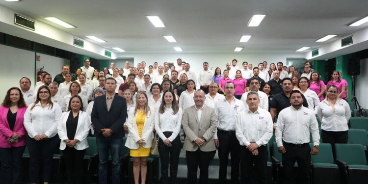 La UAT y el DIF Tamaulipas inician capacitación sobre trabajo en equipo con enfoque humanista