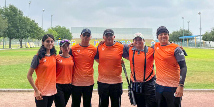 Logra la UAT 21 boletos para Universiada Nacional 2024