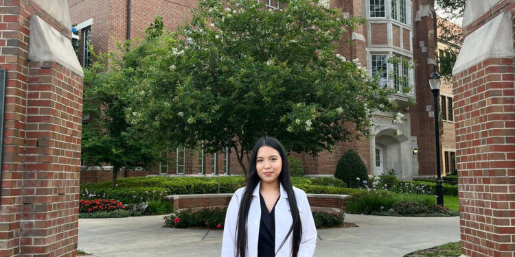 Egresada de la UAT iniciará su doctorado en la Universidad de Florida