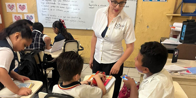 Diseña la UAT una aplicación móvil para fortalecer el aprendizaje de las matemáticas y el cálculo mental