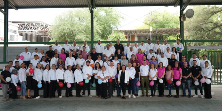 La UAT y el DIF Tamaulipas inician capacitación sobre trabajo en equipo con enfoque humanista