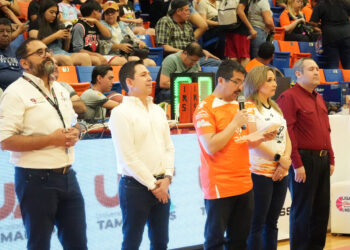 Inaugura Dámaso Anaya la temporada 2024 de la LNBP femenil