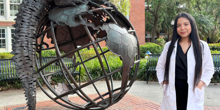 Egresada de la UAT iniciará su doctorado en la Universidad de Florida