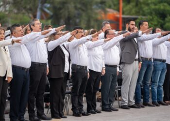 La UAT avanza con paso firme hacia la transformación y la educación humanista: Dámaso Anaya