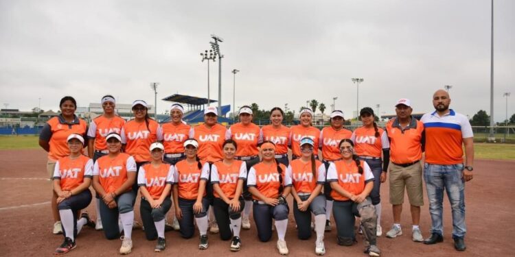 Logra la UAT 21 boletos para Universiada Nacional 2024