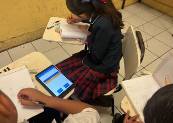 Diseña la UAT una aplicación móvil para fortalecer el aprendizaje de las matemáticas y el cálculo mental