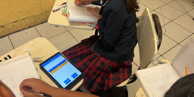 Diseña la UAT una aplicación móvil para fortalecer el aprendizaje de las matemáticas y el cálculo mental