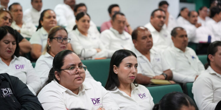 La UAT y el DIF Tamaulipas inician capacitación sobre trabajo en equipo con enfoque humanista