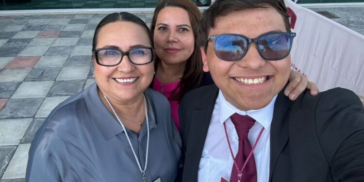 Alumno de la UAT representará a México en certamen de ciencias en Indonesia